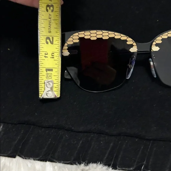 BVLGARI BV6093 Serpentine Scalesbeat Cat Eye Sunglasses  display picture 2